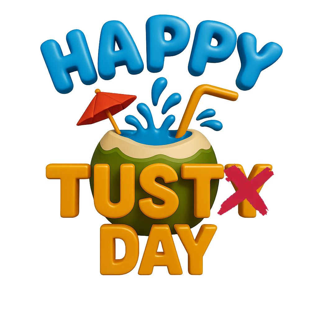 TUSTY THURSDAYS