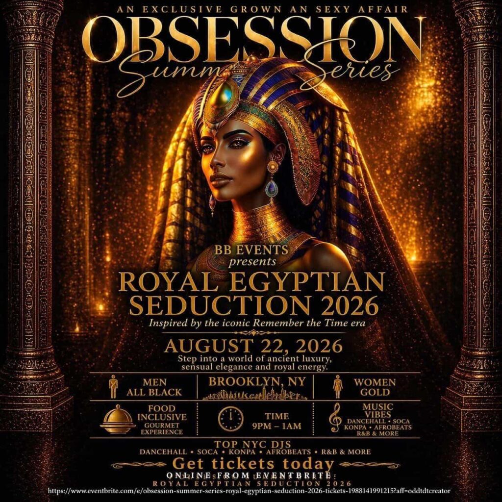 OBSESSION Summer Seires
