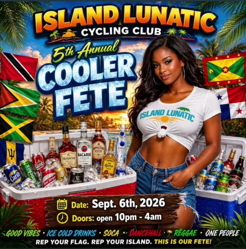 5th Annual – Island Lunatic Cooler Fete