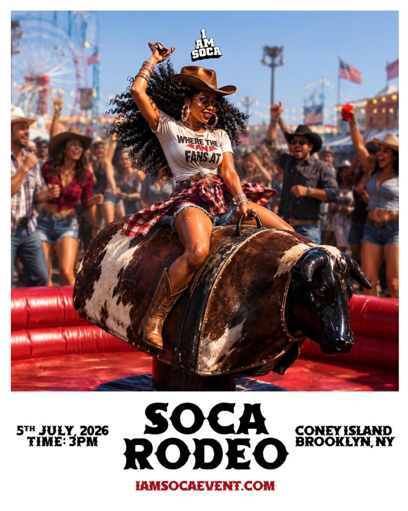 The Soca Rodeo
